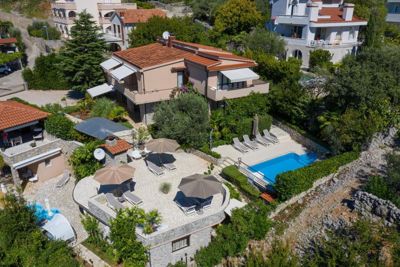 Apartments House Barbara 2 Kornić Zewnętrze zdjęcie