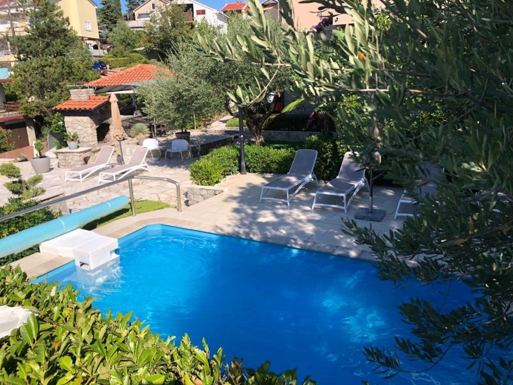 Apartments House Barbara 2 Kornić Zewnętrze zdjęcie