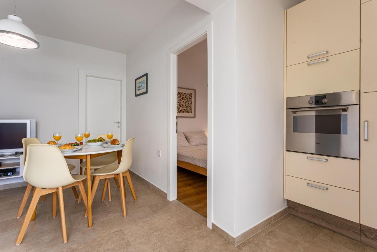 Apartments House Barbara 2 Kornić Zewnętrze zdjęcie