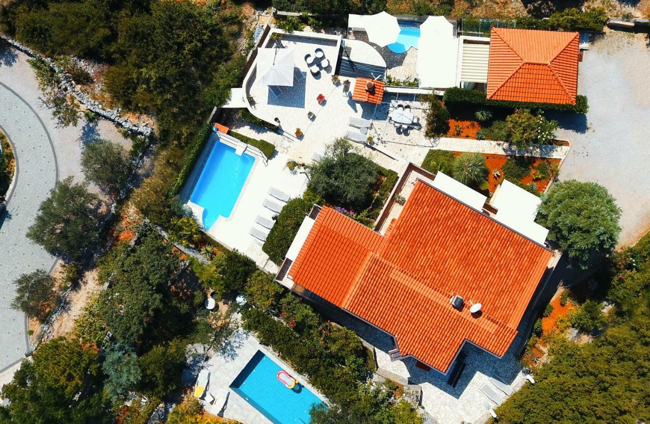 Apartments House Barbara 2 Kornić Zewnętrze zdjęcie